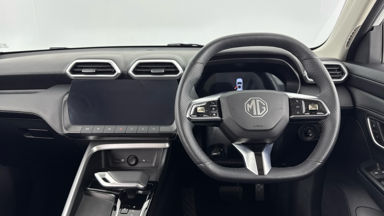 MG ZS 1.5 Hybrid+ Trophy 5dr Auto Hybrid Hatchback